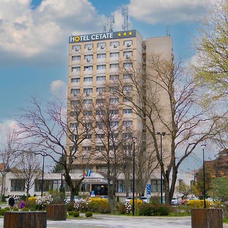 Hotel Cetate Alba Iulia Extérieur photo