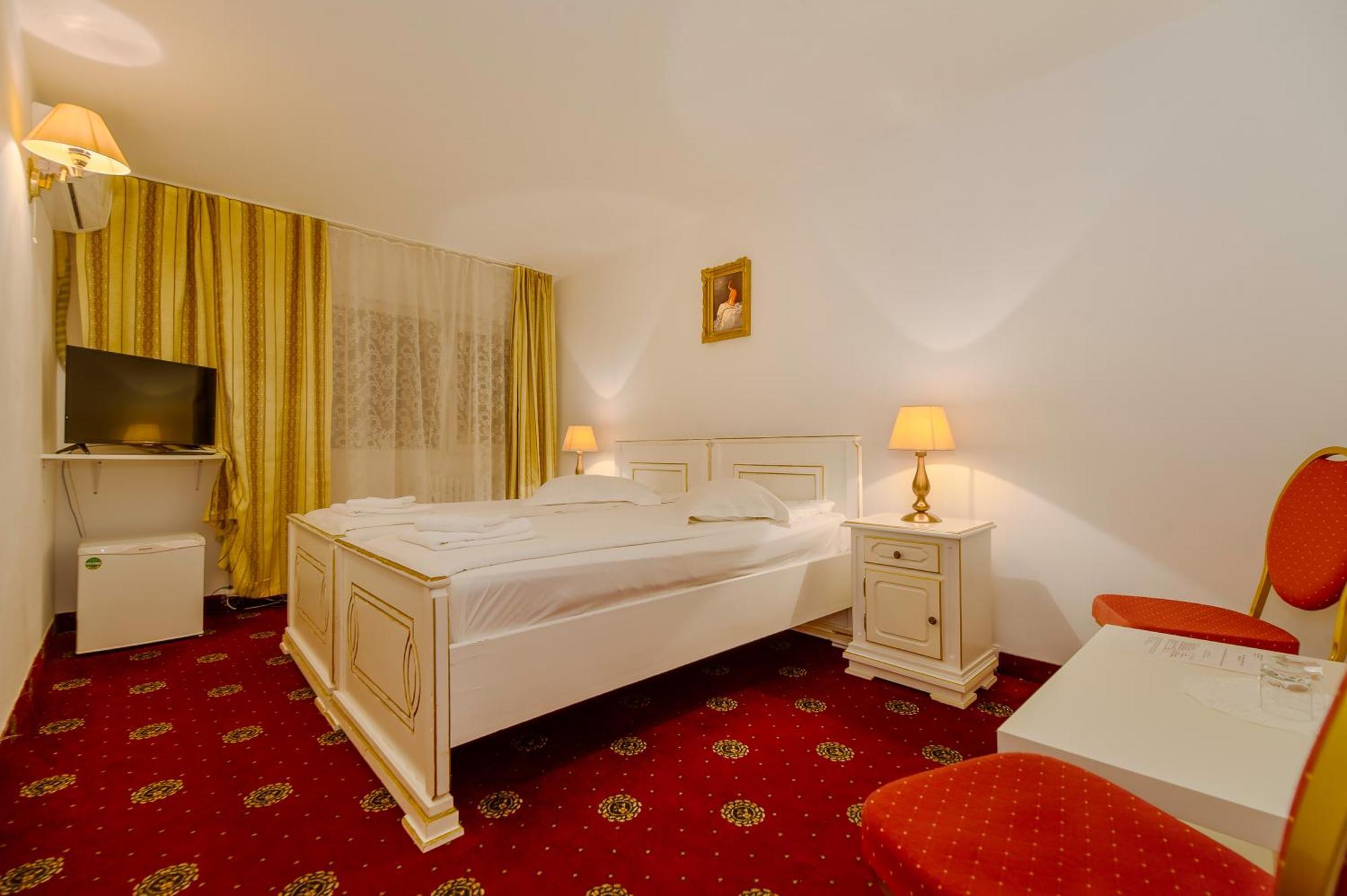 Hotel Cetate Alba Iulia Extérieur photo