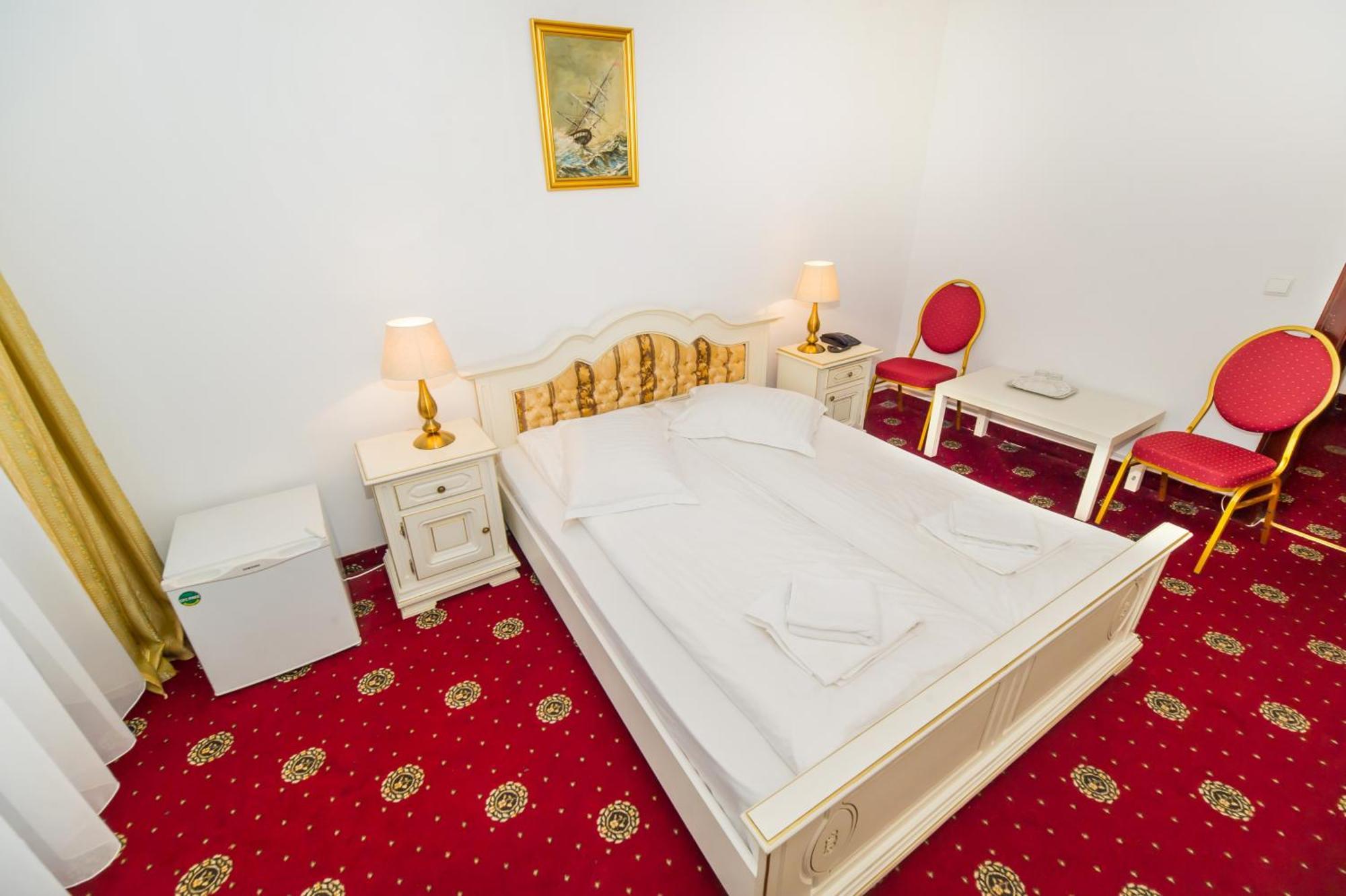 Hotel Cetate Alba Iulia Chambre photo