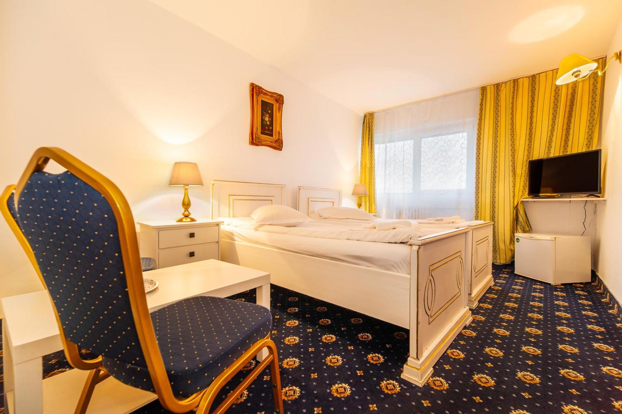 Hotel Cetate Alba Iulia Chambre photo