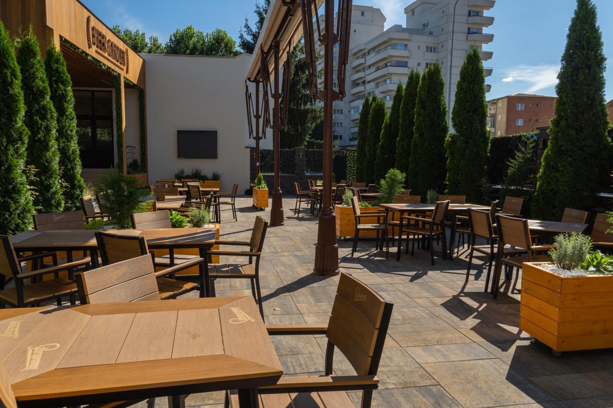 Hotel Cetate Alba Iulia Extérieur photo
