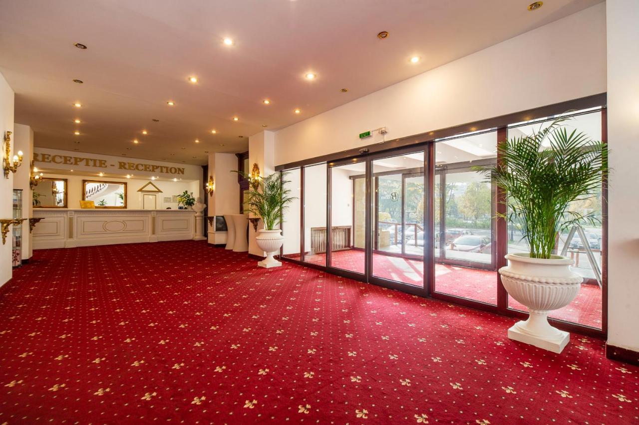 Hotel Cetate Alba Iulia Extérieur photo