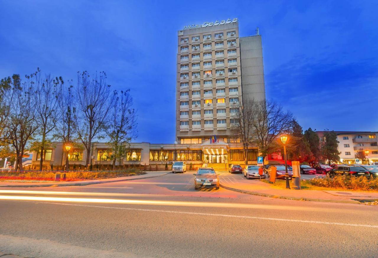 Hotel Cetate Alba Iulia Extérieur photo