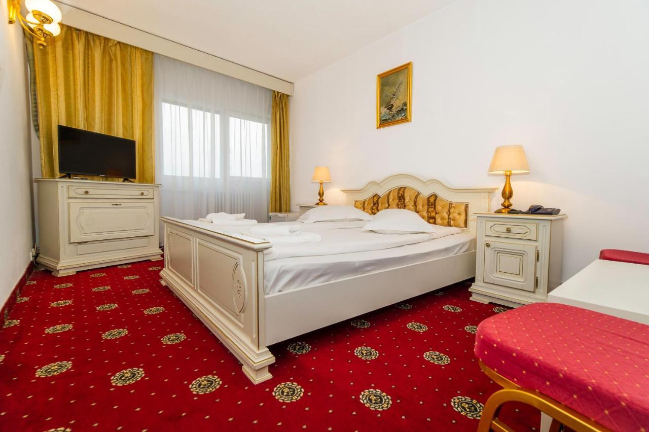 Hotel Cetate Alba Iulia Extérieur photo