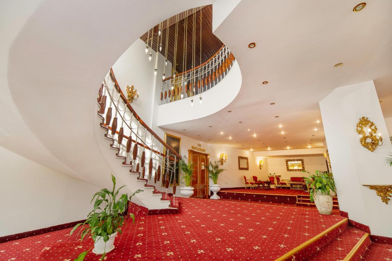 Hotel Cetate Alba Iulia Extérieur photo