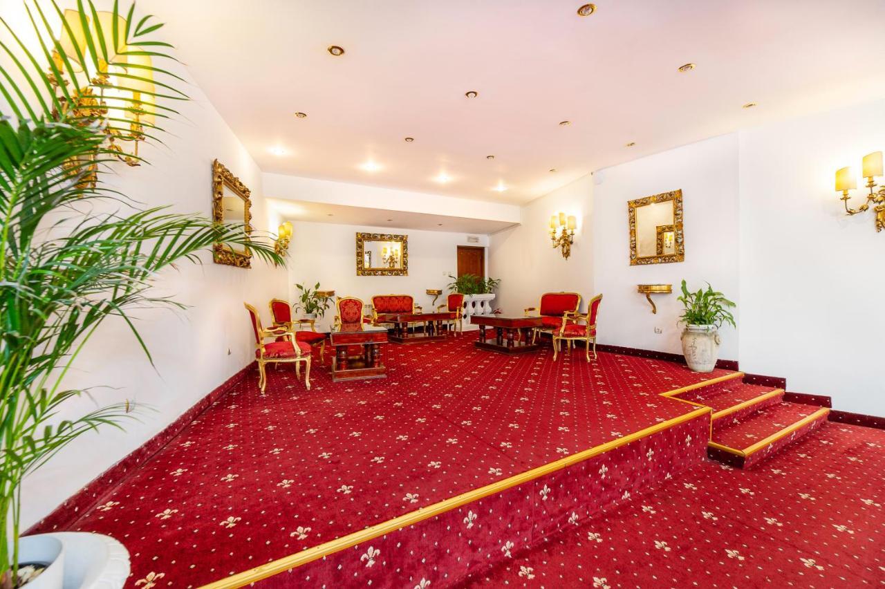 Hotel Cetate Alba Iulia Extérieur photo