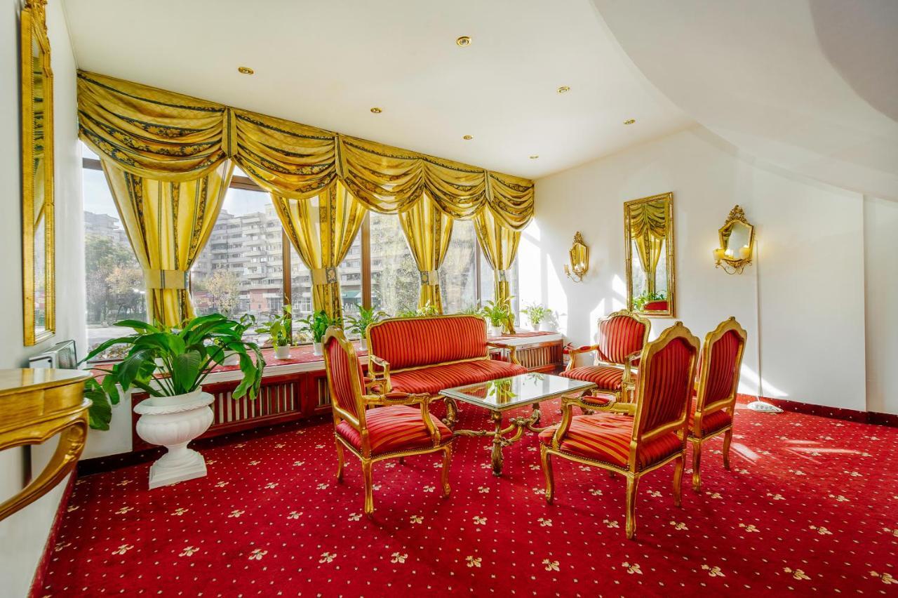 Hotel Cetate Alba Iulia Extérieur photo