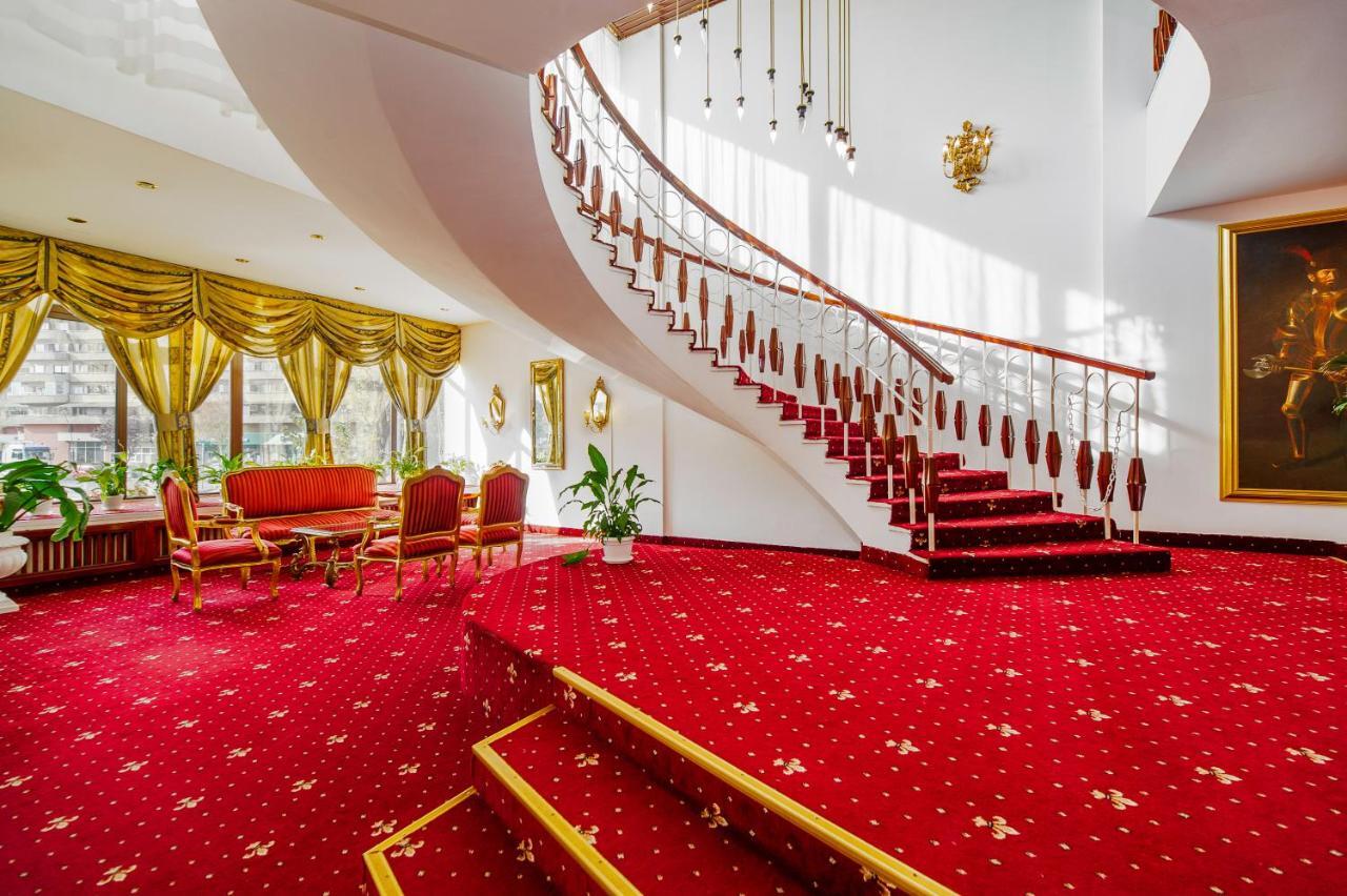 Hotel Cetate Alba Iulia Extérieur photo